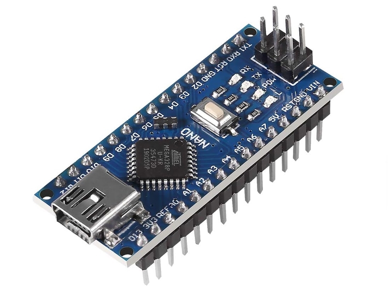 NANO V3.0 328P (排針已焊接) for Arduino