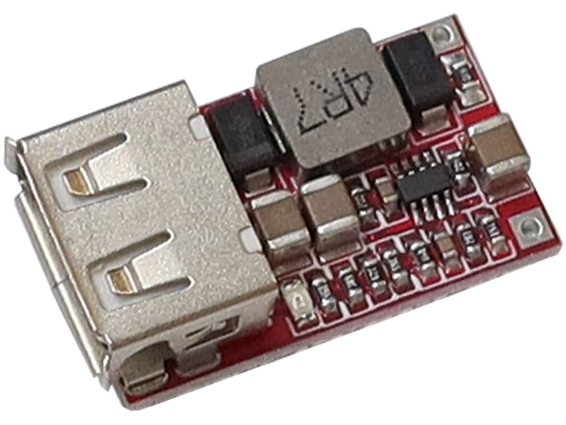 USB Port 降壓模組