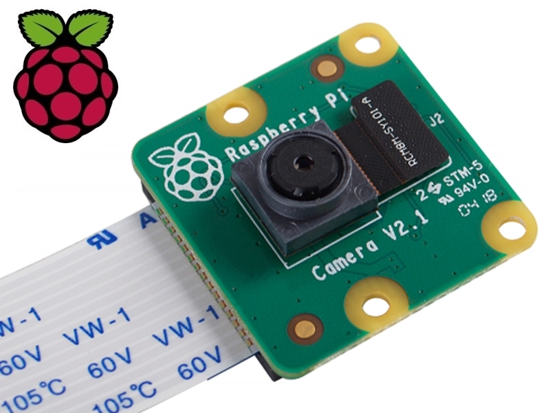 Raspberry Pi 第二代HD 攝影模組