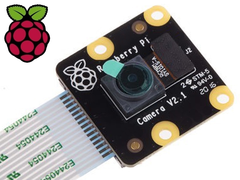 Raspberry Pi 第二代HD 紅外線攝影模組