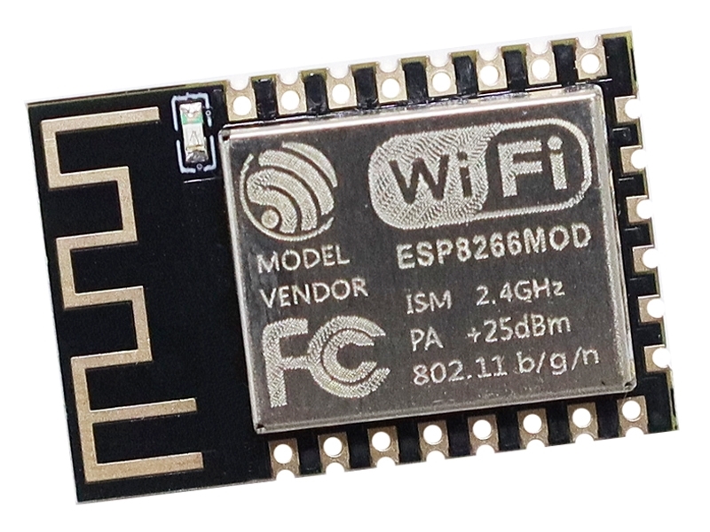 ESP8266 串列無線 Wi-Fi 控制模組