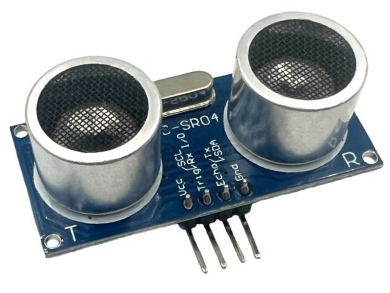  HC-SR04 超音波傳感器 (新版)