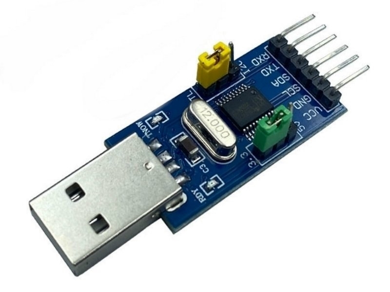 USB TO TTL/I2C 二合一(5V/3.3V)