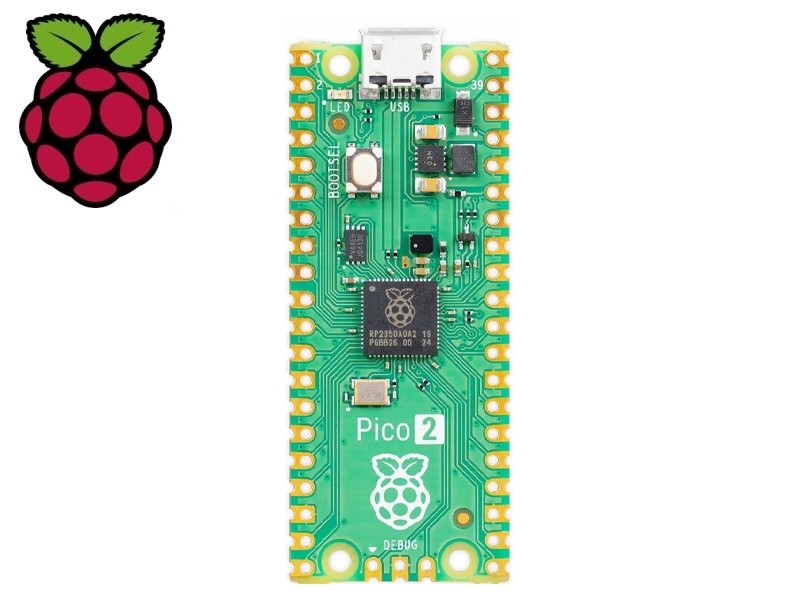 Raspberry Pi Pico 2 開發板