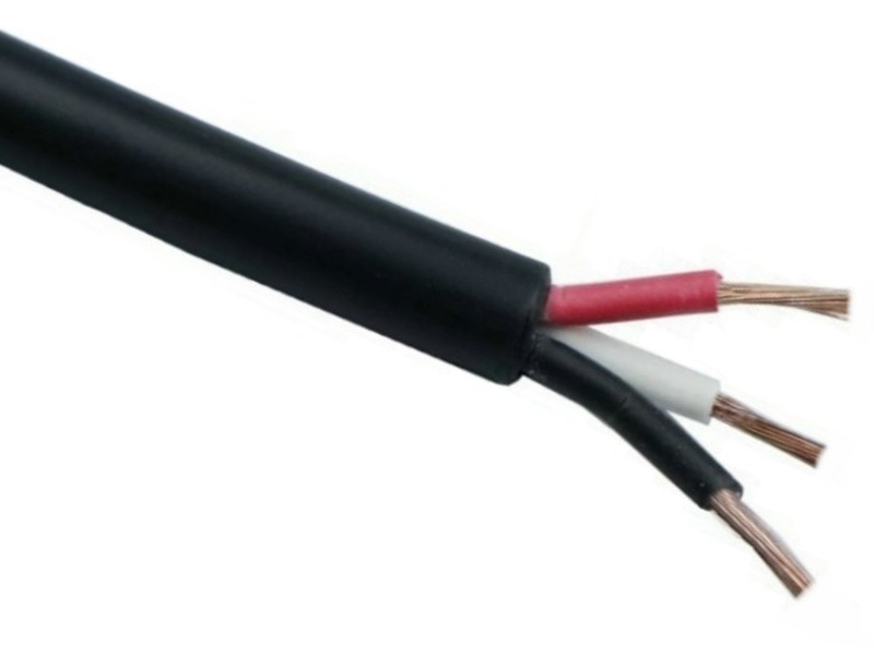 0.75mm2x3C 控制電纜線【1M】