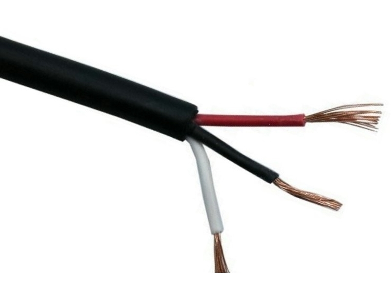 0.5mm2x3C 控制電纜線【1M】