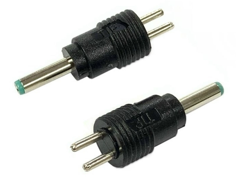 1.1x3.0mm DC電源接頭180°