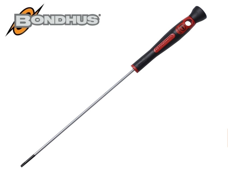 BONDHUS  2.5*150mm精密一字起子