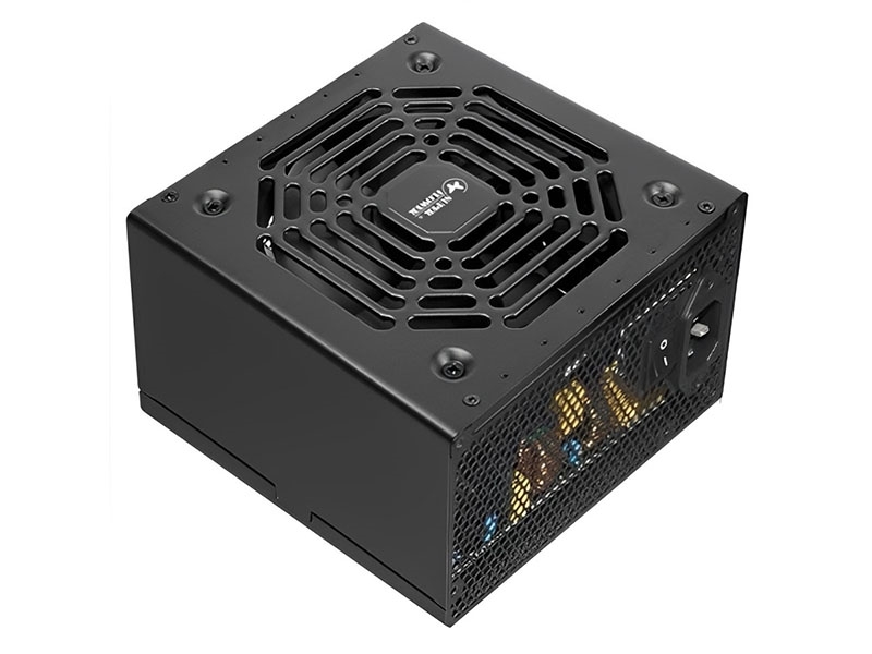 振華650W BRONZE KING II PLUS電源供應器