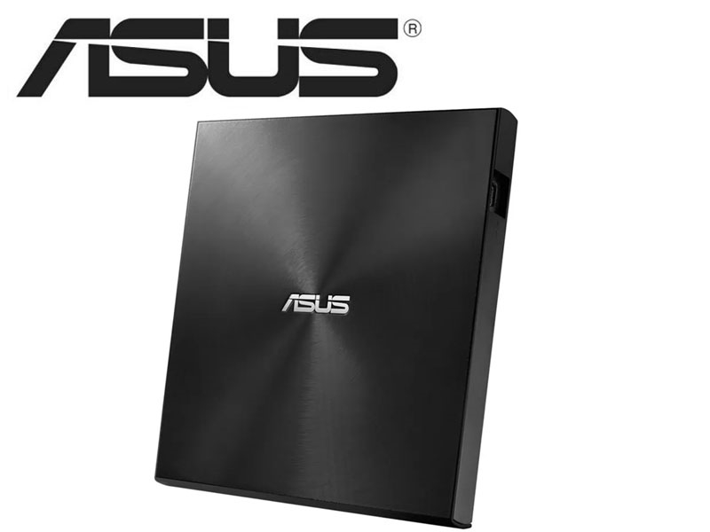 ASUS 華碩 SDRW-08U9M-U/BLK/G/AS 外接DVD燒錄機