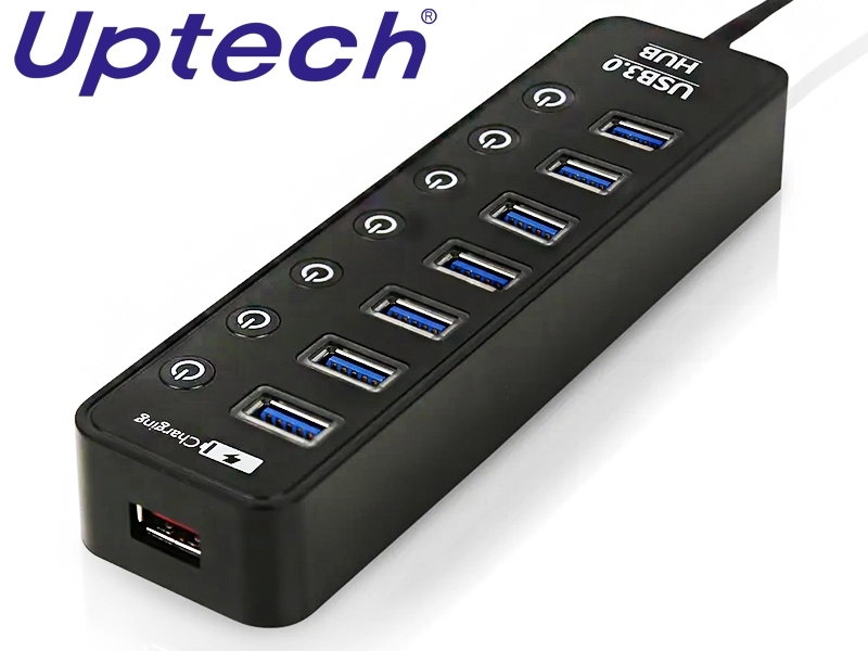 7-Port USB3.0 HUB集線器 UH270C 