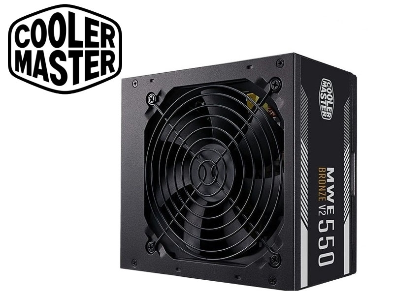 Cooler Master 酷碼 New MWE 550 Bronze V2 550W 銅牌 電源供