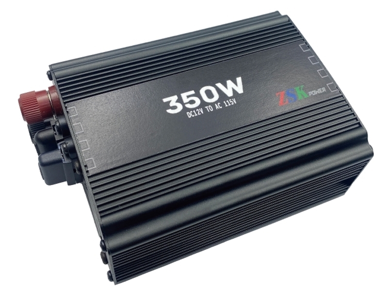 DC12V to AC110V 修正波電源轉換器350W KV-350W