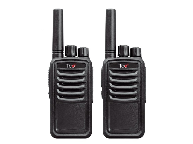 UC116 TCO無線電手持對講機（2入裝）