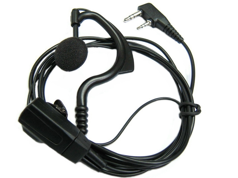 HORA 耳勾式耳機麥克風 HR-802EH2