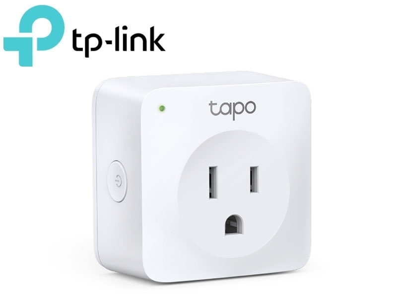 TP-LINK Tapo P100 迷你型 Wi-Fi 智慧插座