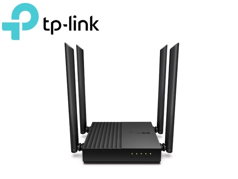 TP-LINK Archer C64  AC1200 雙頻WiFi無線路由器