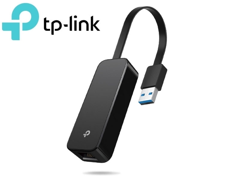 TP-LINK UE306 USB3.0轉Gigabit網路卡