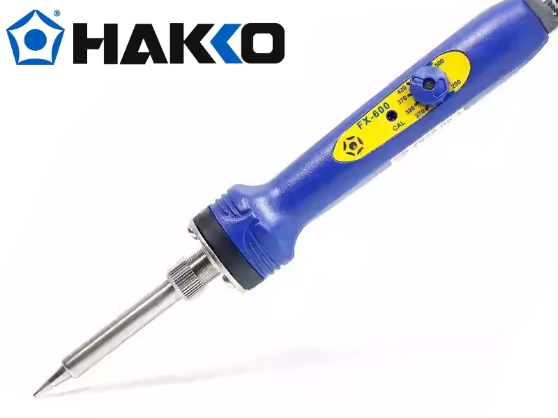 HAKKO FX600-03調溫烙鐵110V