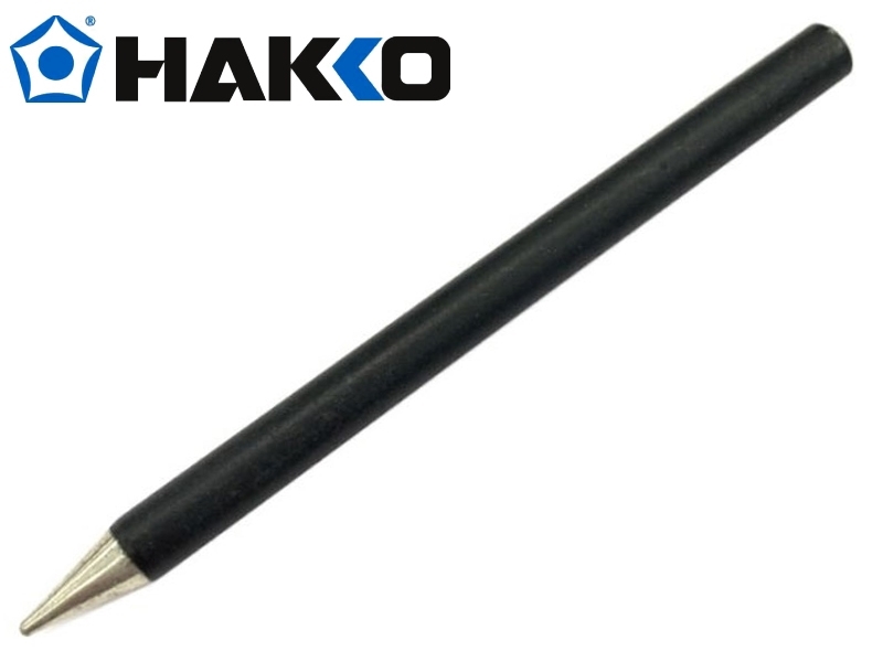 HAKKO 503-BB6 尖型 黑色長壽烙鐵頭