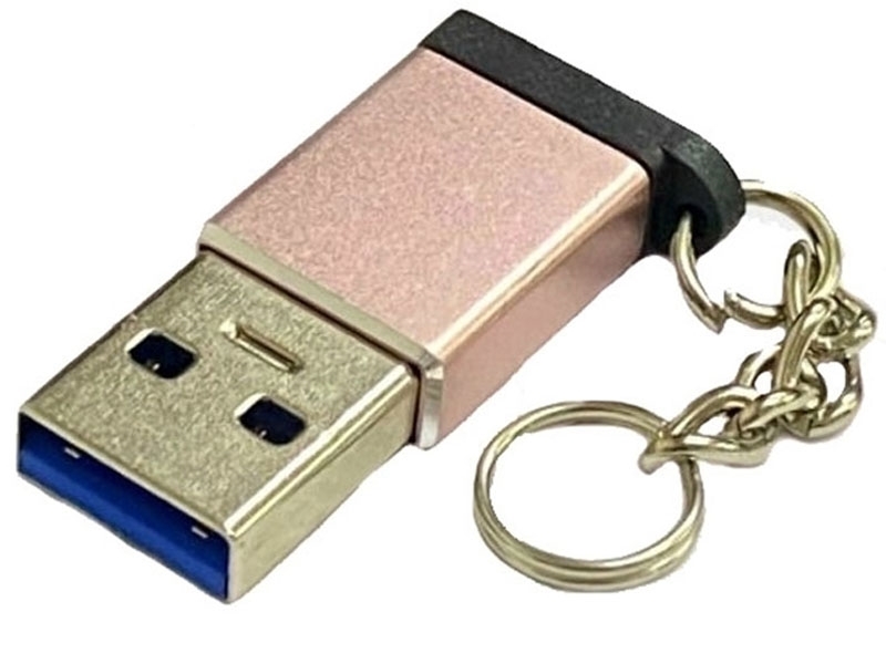 USB3.0公-Type-C母