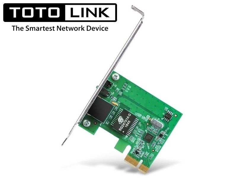  《TP-LINK》Gigabit PCI Express 網路卡 TG-3468 