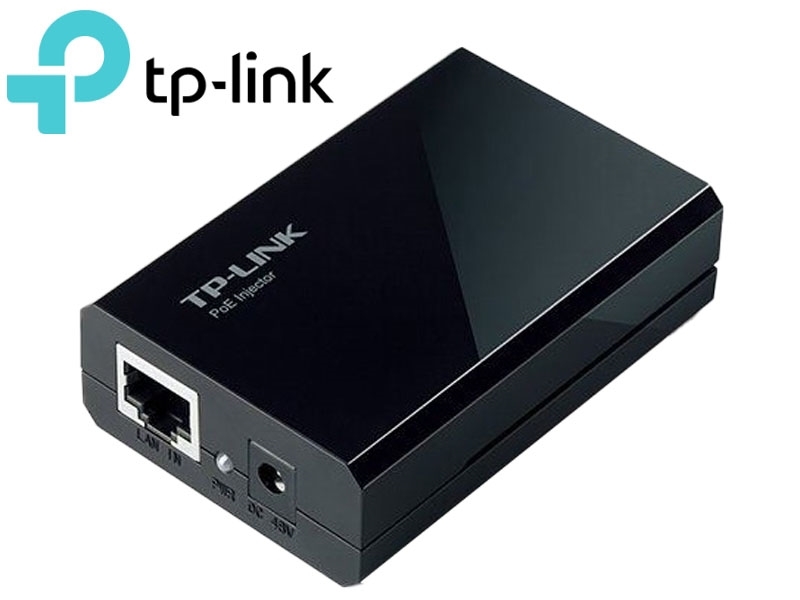 TP-LINK TL-PoE150S(PoE電源注入器)