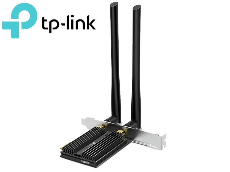 TP-Link Archer TX50E Wi-Fi 6 藍芽 5.2 PCI-E無線網卡