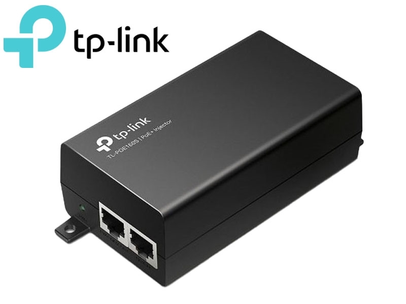 TP-LINK TL-Poe160S 網路電源注入器
