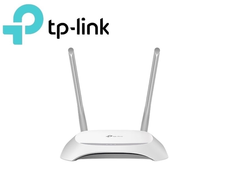 TP-LINK TL-WR840N 300Mbps 無線路由器