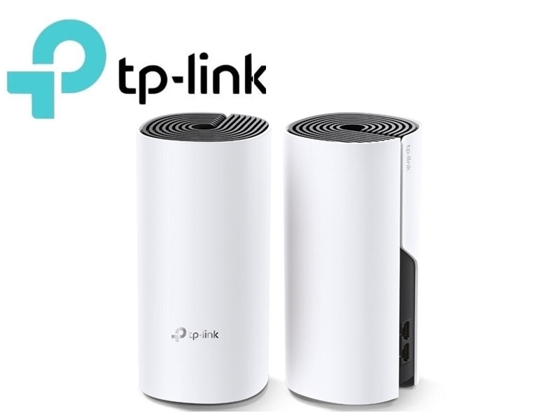 [2顆入]  TP-Link Deco M4 AC1200 Mesh網狀路由器