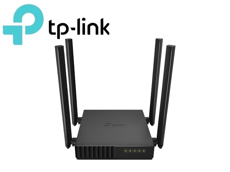 TP-LINK Archer C54 AC1200 雙頻WiFi無線路由器