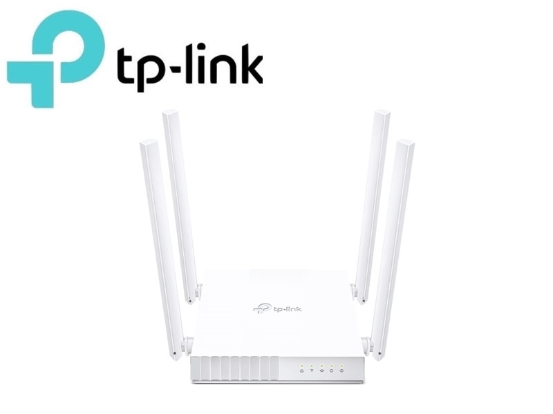 TP-LINK Archer C24  AC750 雙頻WiFi無線路由器