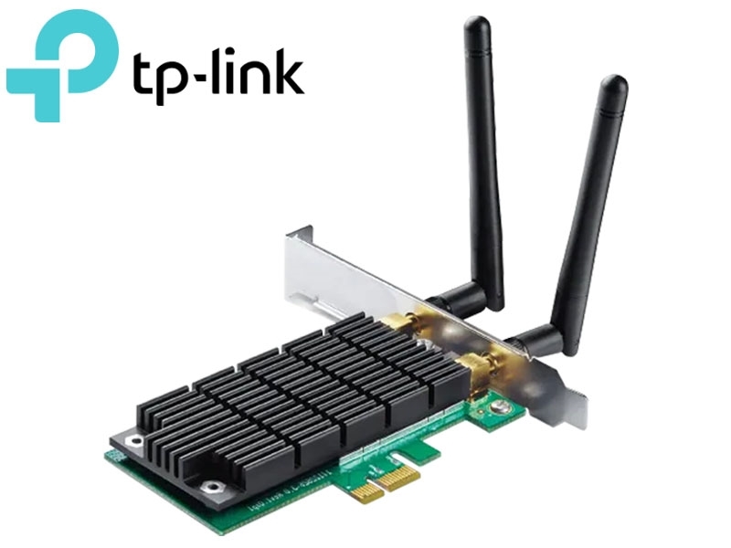 TP-LINK Archer T4E AC1200無線雙頻PCI網卡