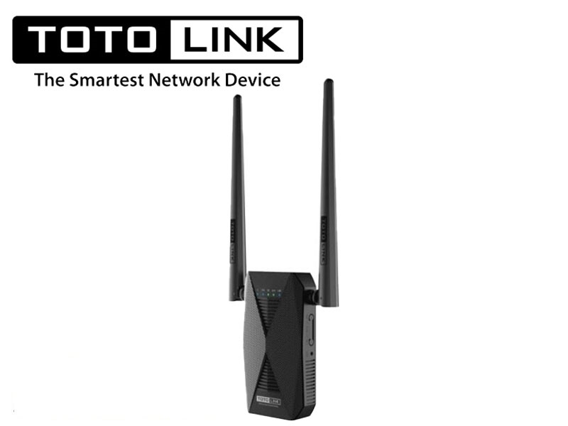 TOTOLINK  EX1200T AC1200 雙頻無線WIFI訊號延伸器