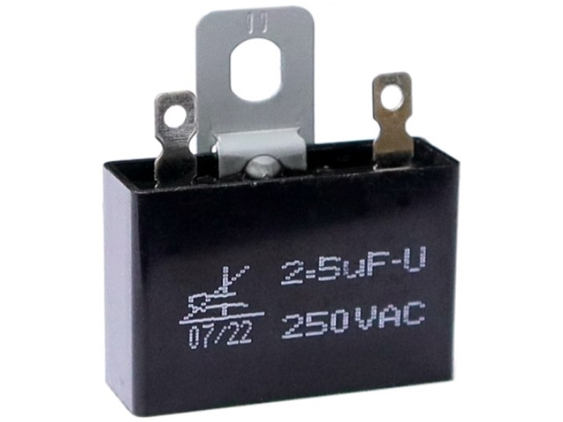 2.5uF 250V 起動電容(帶PIN)*