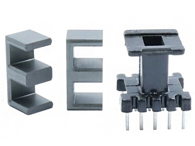 EE13 E型鐵粉芯+線圈架