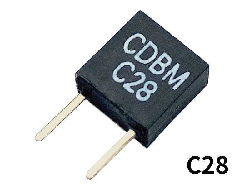 CDBM C28陶瓷鑒頻器