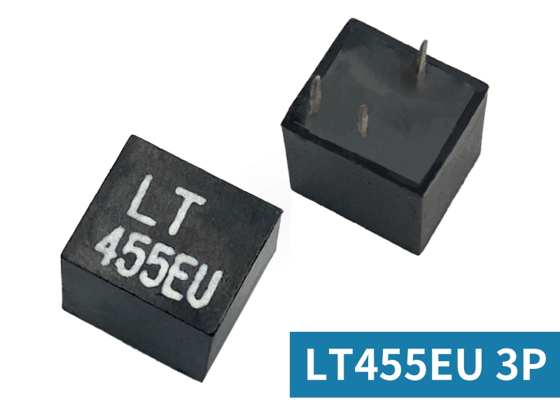 LT455EU 3P 通訊用濾波器