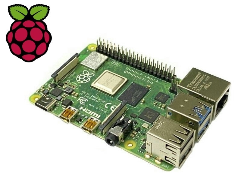 Pi4 8GB 樹莓派(RASPBERRY Pi4 Model B 8GB RAM) 