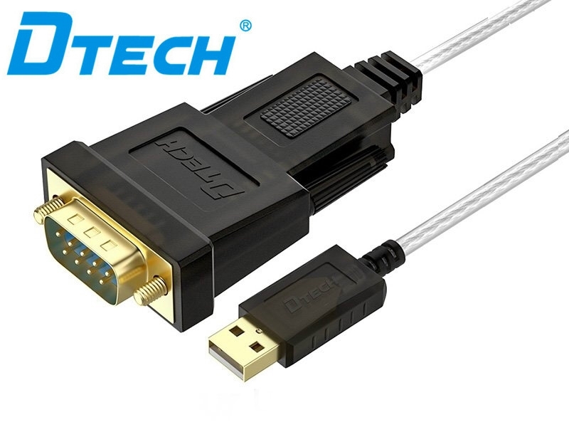 USB TO RS232 轉接線 (PL2303) 1.8米