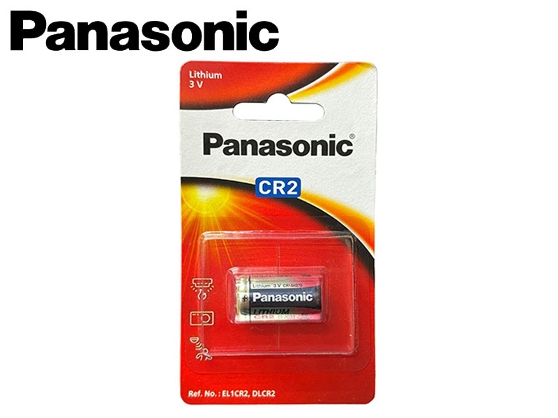 Panasonic國際牌 CR-2 相機用鋰電池