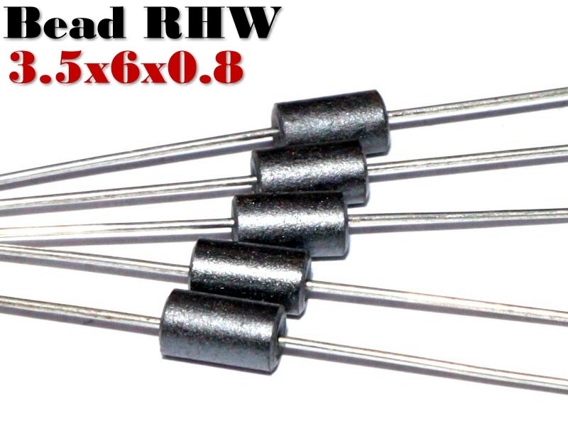 [10只裝] Bead RHW 3.5x6.0x0.8