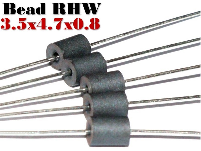 [10只裝] Bead RHW 3.5x4.7x0.8