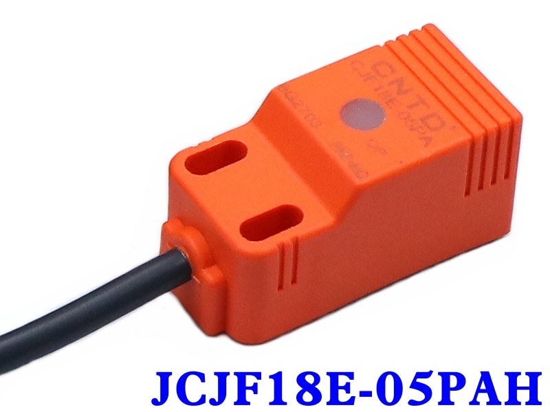 JCJF18E-05PAH 方形近接開關 5mm