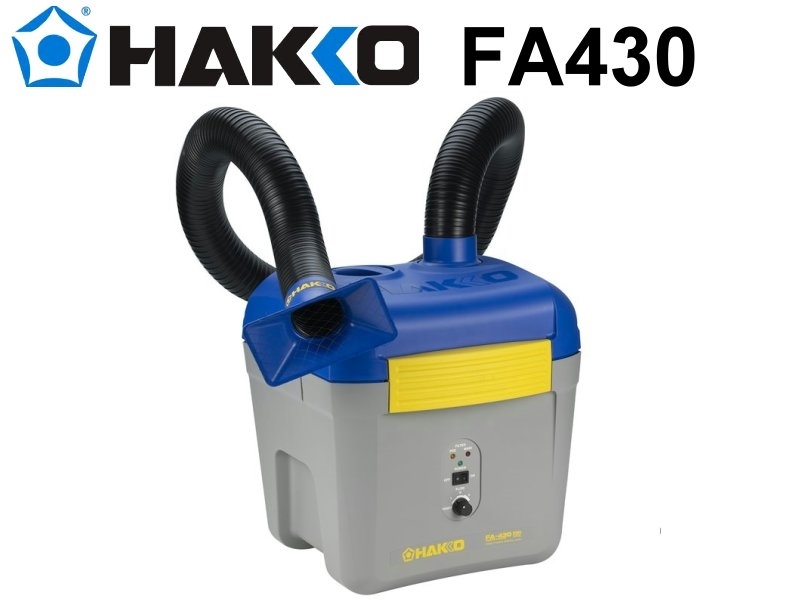 HAKKO FA430 空氣淨化吸煙儀