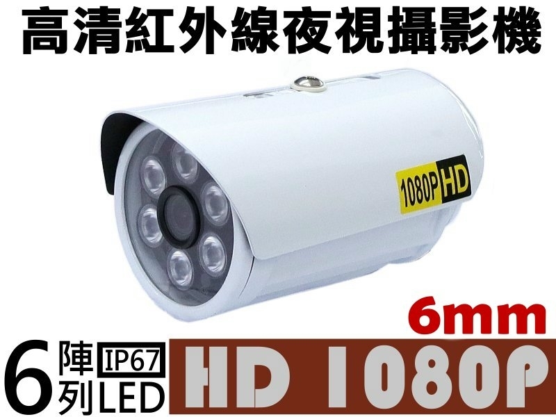TO-PXS800-6 SONY七合一1080P攝影機 