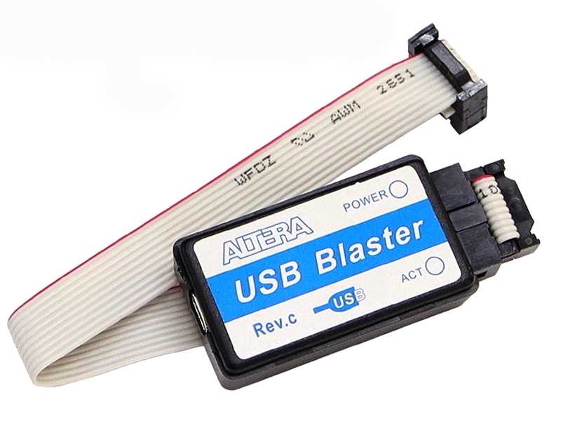 USB-BLASTER 下載線