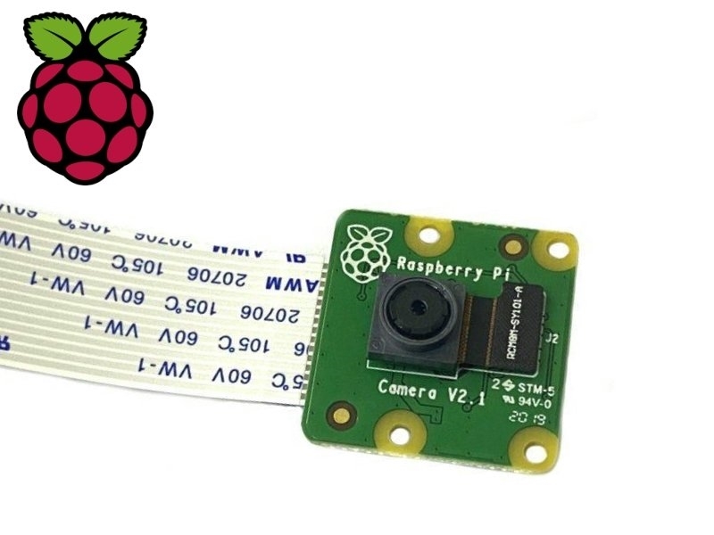 Raspberry Pi 第二代HD 攝影模組