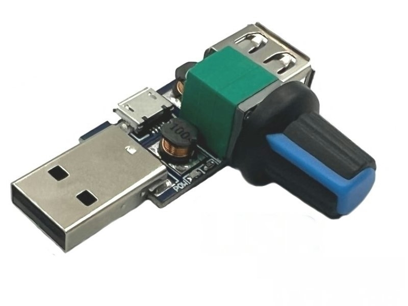 USB風扇調速器